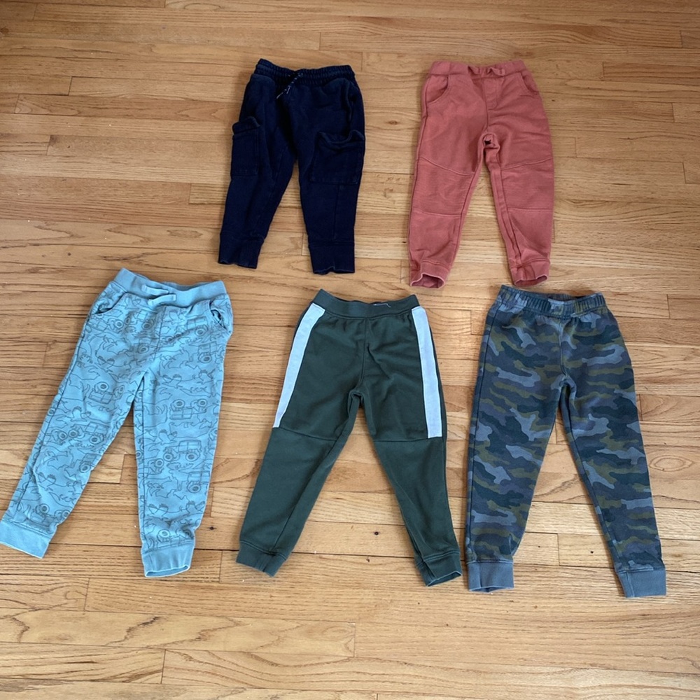 5T Sweatpants bundle